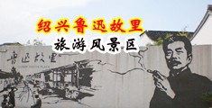 美女骚逼被操的流水的视频中国绍兴-鲁迅故里旅游风景区